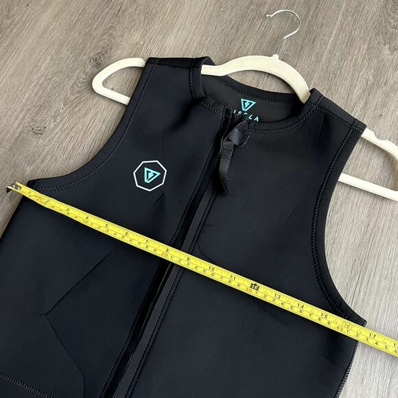 Vissla 2MM Sleeveless Wetsuit Top Medium - Picture 2 of 8